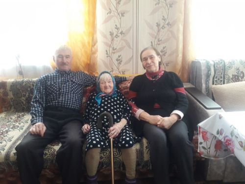 Пересьмон солы шумпотон гинэ вае