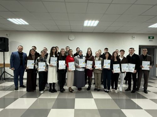 «Балтачның ел студенты — 2025» премиясе җиңүчеләре һәм лауреатлары билгеле булды