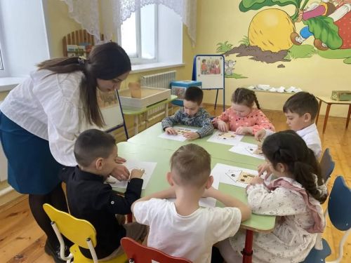 Балтачның беренче номерлы балалар бакчасы республика конкурсында катнаша
