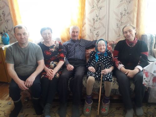 Пересьмон солы шумпотон гинэ вае