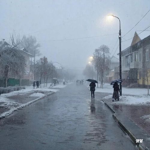 Кышкы яңгыр (гыйбрәтле хикәя)