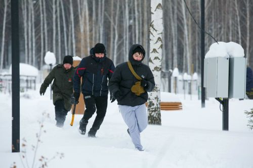 Балтачта «Балтальон» хәрби-патриотик уенын узды