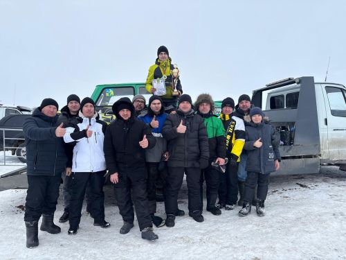 Райнур “Запорожец”та җелдерә