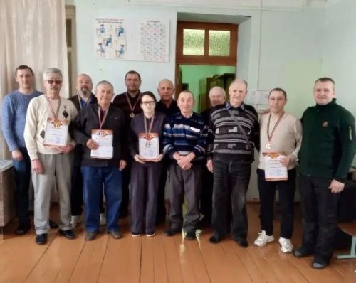 Чепья урта мәктәбендә «Зифа-Агро» җәмгыяте призына шахмат буенча район турниры узды