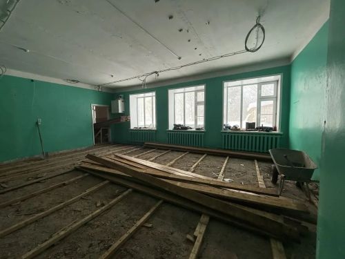 Балтачның өч авылында фельдшер-акушерлык пунктларына капиталь ремонт ясала