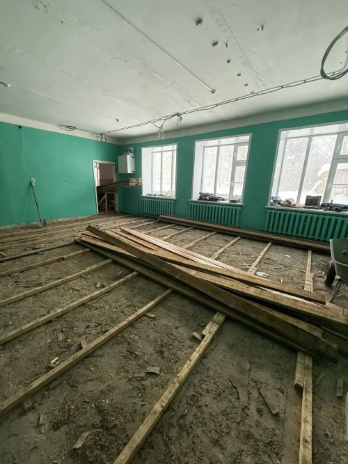 Балтачның өч авылында фельдшер-акушерлык пунктларына капиталь ремонт ясала