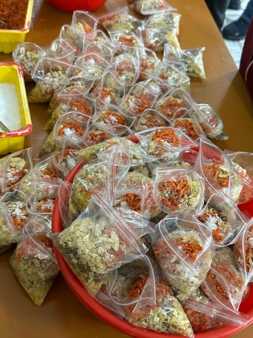 Ор волонтерларының эшчәнлеге белән район башлыгы якыннан танышты