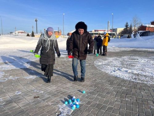 Балтачта кемнәр өчен «Май чабу уеннары» дигән бәйрәм оештырганнар?