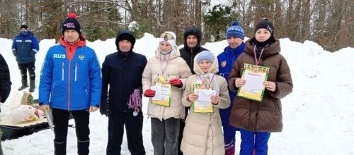 «Лыжня Улисьяла» ӵошатсконлы — 10 ар