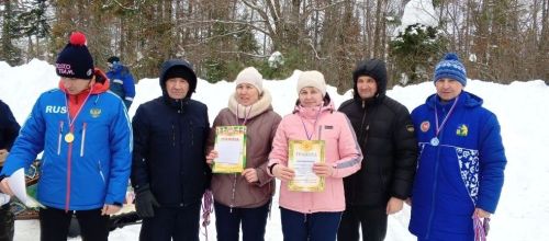 «Лыжня Улисьяла» ӵошатсконлы — 10 ар
