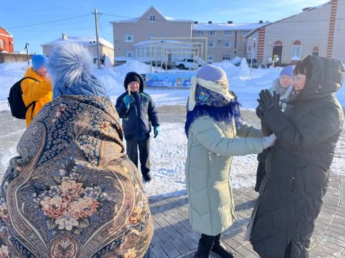 Балтачта кемнәр өчен «Май чабу уеннары» дигән бәйрәм оештырганнар?