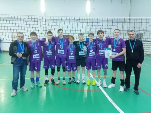 Балтач волейболчылары Әтнәдән җиңү белән кайтты