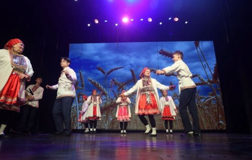«Улисьял вел» фольклор ансамбле җиңү яулады