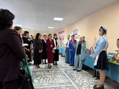 Балтачта «Иң яхшы татар теле һәм әдәбияты укытучысы» Бөтенрәсәй бәйгесенең зона этабы узды