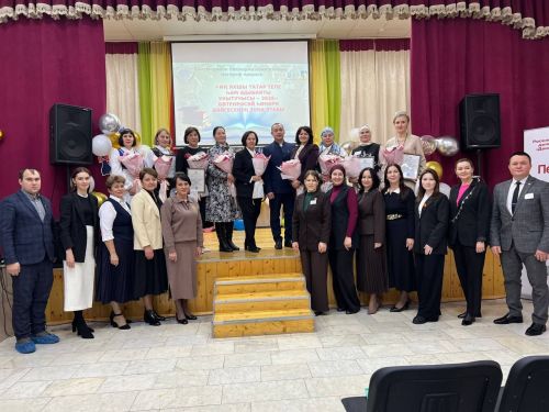 Балтачта «Иң яхшы татар теле һәм әдәбияты укытучысы» Бөтенрәсәй бәйгесенең зона этабы узды
