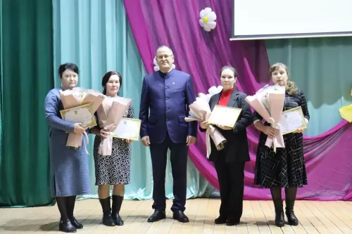 «Сосна»  җәмгыятенең хисап җыелышы узды