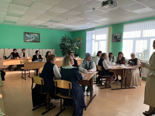 Балтачта «Иң яхшы татар теле һәм әдәбияты укытучысы» Бөтенрәсәй бәйгесенең зона этабы узды