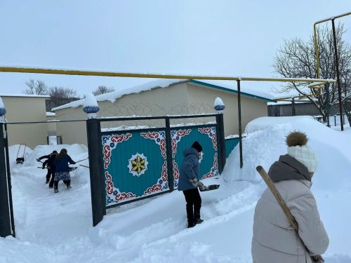 В Балтасинском районе реализуется нацпроект «Молодёжь и дети»
