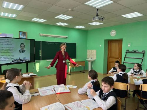 Балтачта «Иң яхшы татар теле һәм әдәбияты укытучысы» Бөтенрәсәй бәйгесенең зона этабы узды