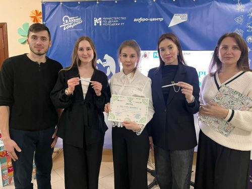 Балтачта «Мин татарча сөйләшәм-2» интеллектуаль уенының соңгы этабы узды