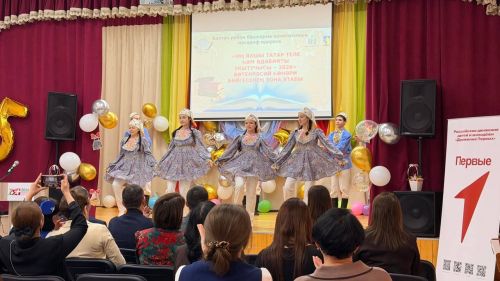 Балтачта «Иң яхшы татар теле һәм әдәбияты укытучысы» Бөтенрәсәй бәйгесенең зона этабы узды