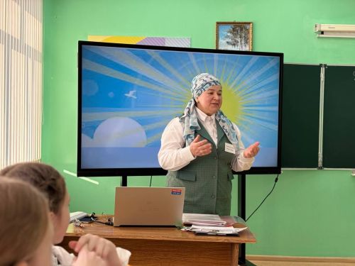 Балтачта «Иң яхшы татар теле һәм әдәбияты укытучысы» Бөтенрәсәй бәйгесенең зона этабы узды