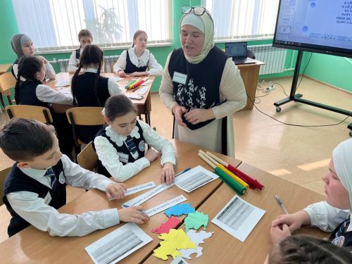 Балтачта «Иң яхшы татар теле һәм әдәбияты укытучысы» Бөтенрәсәй бәйгесенең зона этабы узды