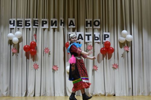 Ӟаны гурт удмурт но пор егитъёсты люказ