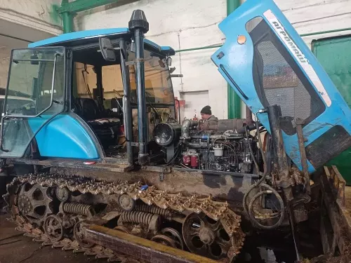 Балтачта язгы чәчүгә техника әзерлеге тикшерелә башлады