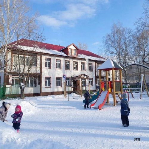 Балалар бакчасының түбәсе өлешчә ишелгәннән соң җинаять эше кузгатылды