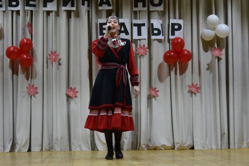 Ӟаны гурт удмурт но пор егитъёсты люказ