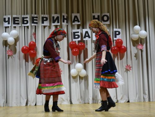 Ӟаны гурт удмурт но пор егитъёсты люказ