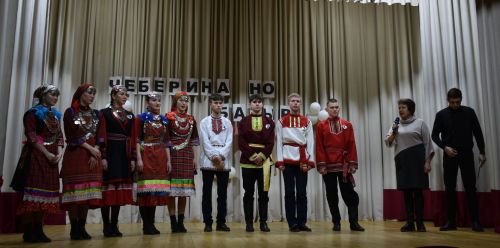 Ӟаны гурт удмурт но пор егитъёсты люказ
