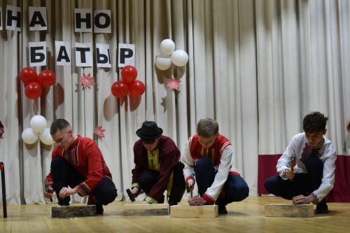 Ӟаны гурт удмурт но пор егитъёсты люказ