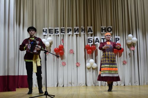 Ӟаны гурт удмурт но пор егитъёсты люказ
