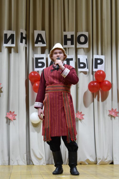Ӟаны гурт удмурт но пор егитъёсты люказ