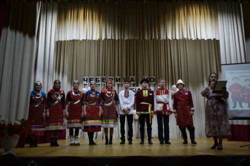 Ӟаны гурт удмурт но пор егитъёсты люказ