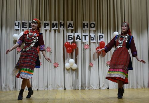 Ӟаны гурт удмурт но пор егитъёсты люказ