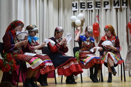 Ӟаны гурт удмурт но пор егитъёсты люказ