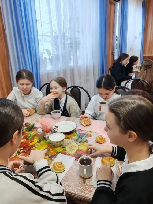 Чепья урта мәктәбе патриотик тәрбиягә бик игътибарлы