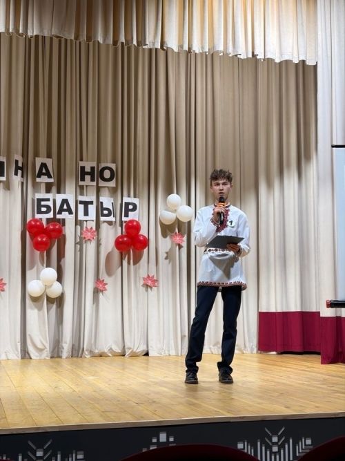 В Средне-Кушкетском сельском клубе прошел районный конкурс красоты и таланта