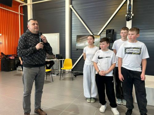 Балтачта «Әйдә, шаяРТ» КВН бәйгесе үтте