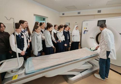 Балтач үзәк район хастаханәсендә ачык ишекләр көне узды
