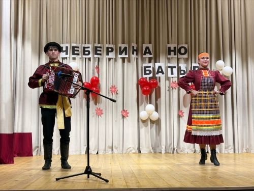 В Средне-Кушкетском сельском клубе прошел районный конкурс красоты и таланта