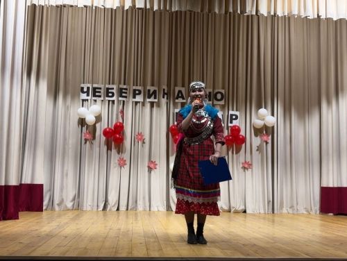В Средне-Кушкетском сельском клубе прошел районный конкурс красоты и таланта