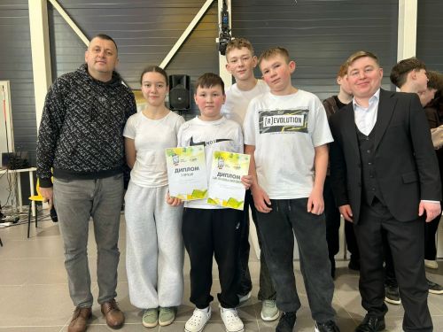 Балтачта «Әйдә, шаяРТ» КВН бәйгесе үтте