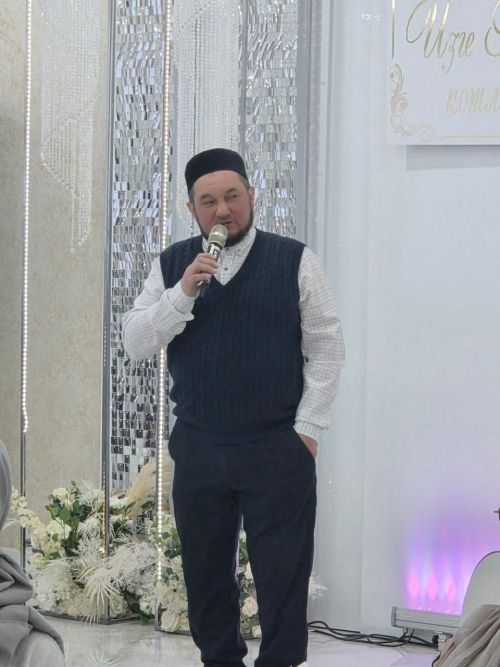 Балтачта физик мөмкинлекләре чикле кешеләр өчен ифтар ашы  үткәрделәр