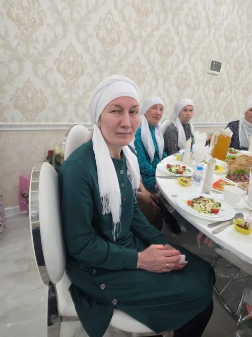 Балтачта физик мөмкинлекләре чикле кешеләр өчен ифтар ашы  үткәрделәр