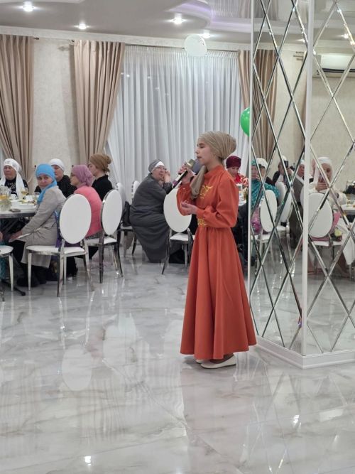 Балтачта физик мөмкинлекләре чикле кешеләр өчен ифтар ашы  үткәрделәр