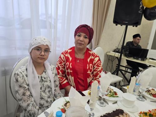 Балтачта физик мөмкинлекләре чикле кешеләр өчен ифтар ашы  үткәрделәр